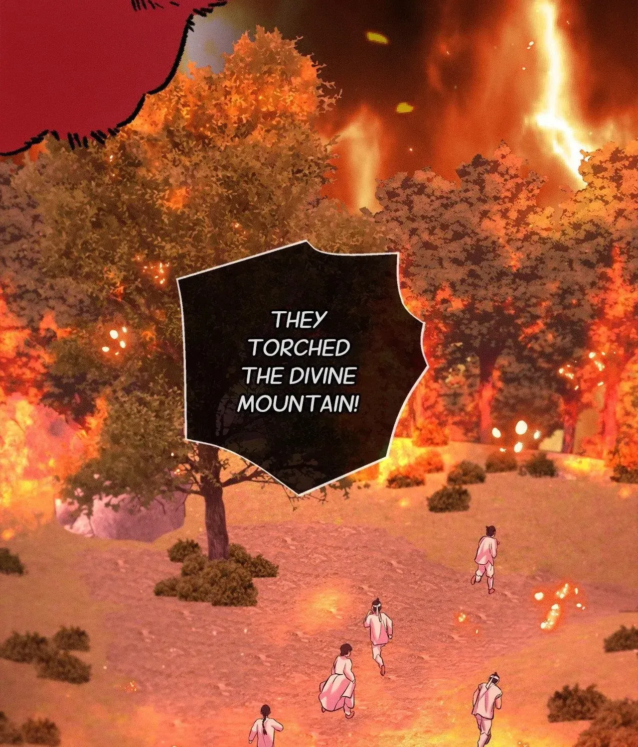 Night of Muheun Chapter 58 page 217 - 