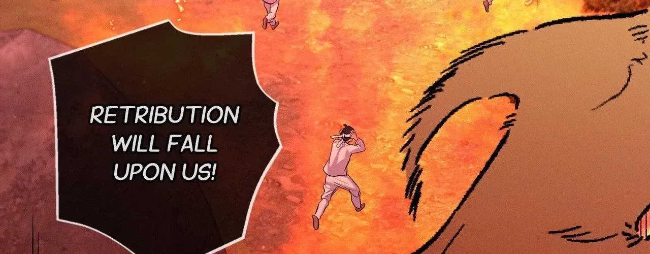 Night of Muheun Chapter 58 page 218 - 