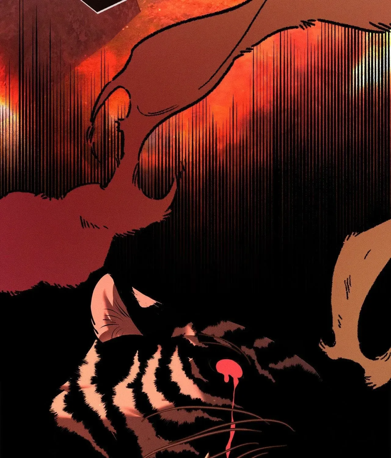 Night of Muheun Chapter 58 page 219 - 