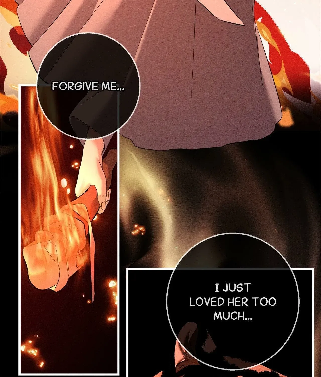 Night of Muheun Chapter 58 page 223 - 