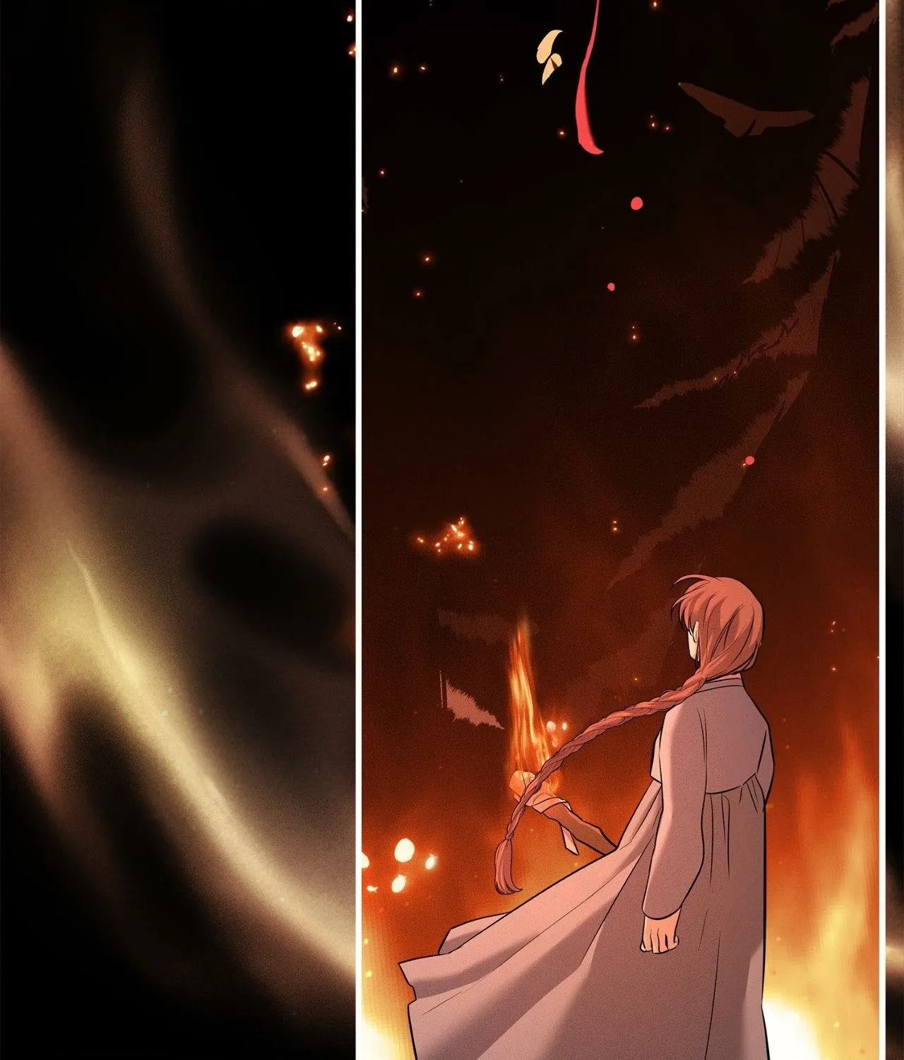 Night of Muheun Chapter 58 page 225 - 