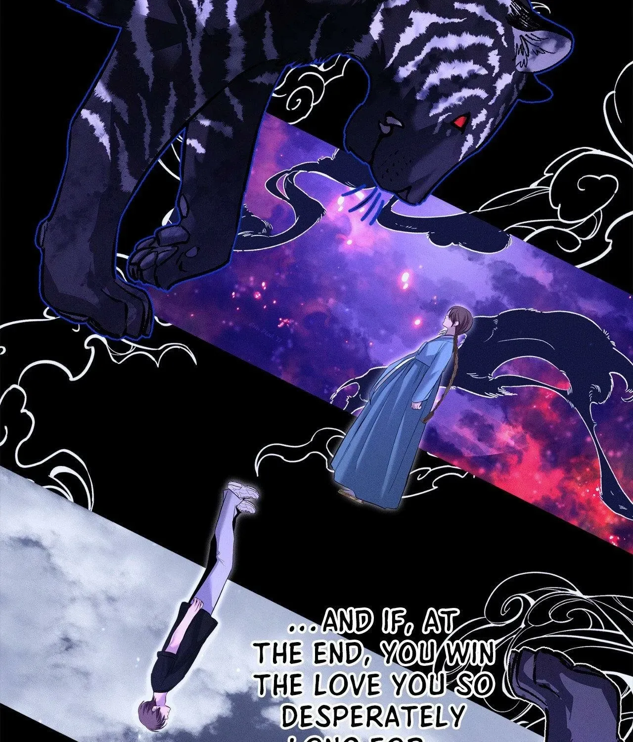 Night of Muheun Chapter 58 page 233 - 