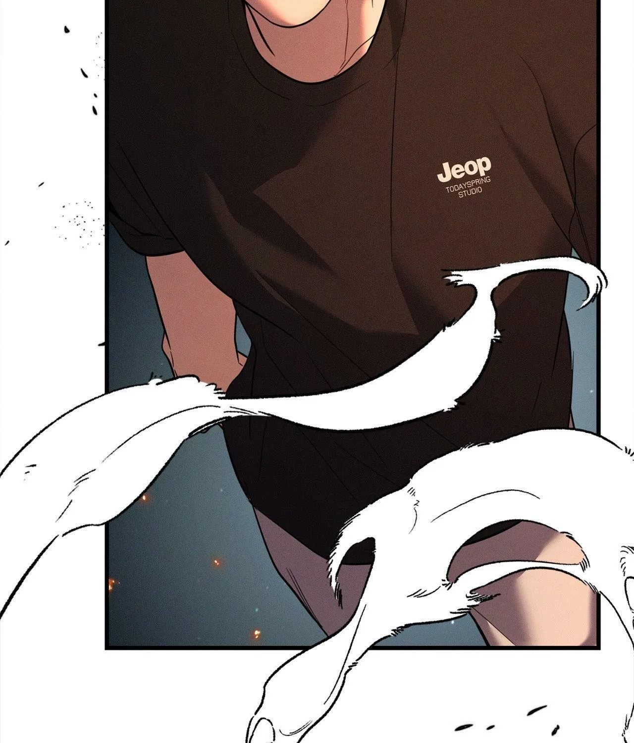 Night of Muheun Chapter 58 page 240 - 