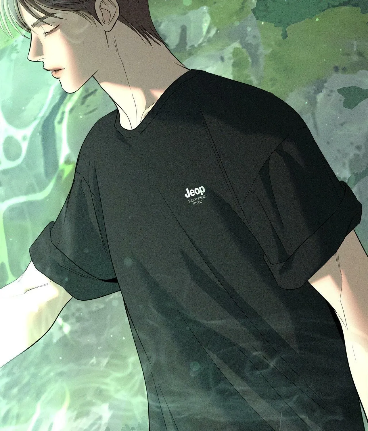 Night of Muheun Chapter 58 page 31 - 
