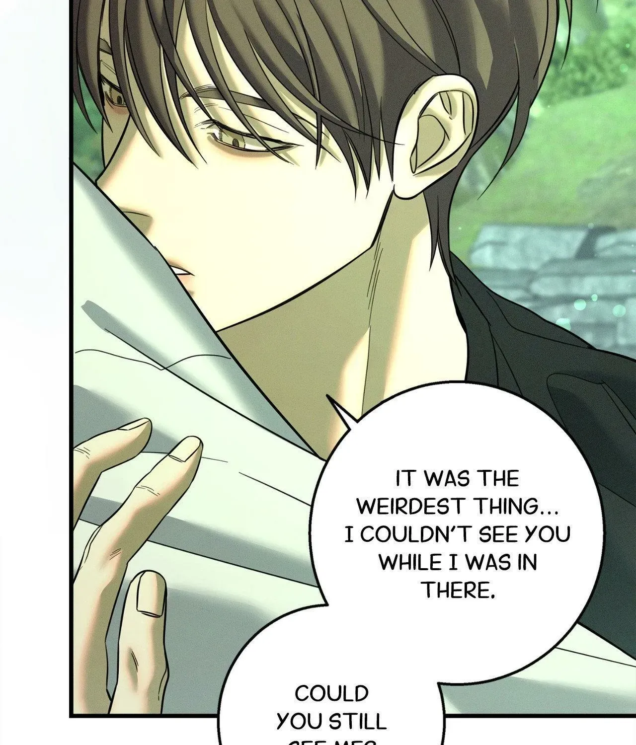 Night of Muheun Chapter 58 page 52 - 