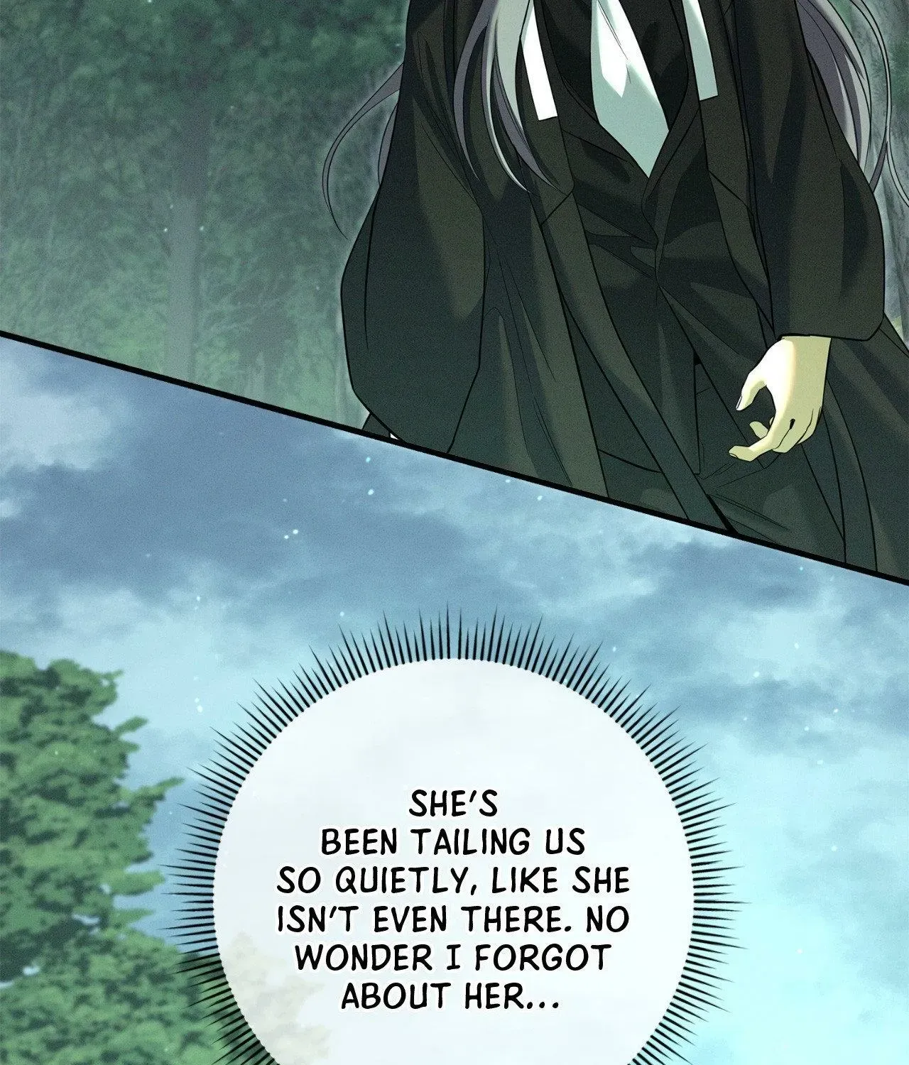 Night of Muheun Chapter 58 page 69 - 