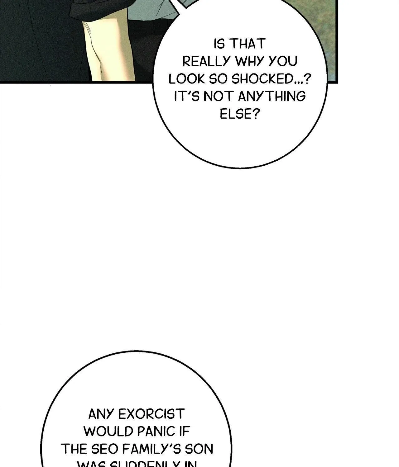 Night of Muheun Chapter 58 page 82 - 