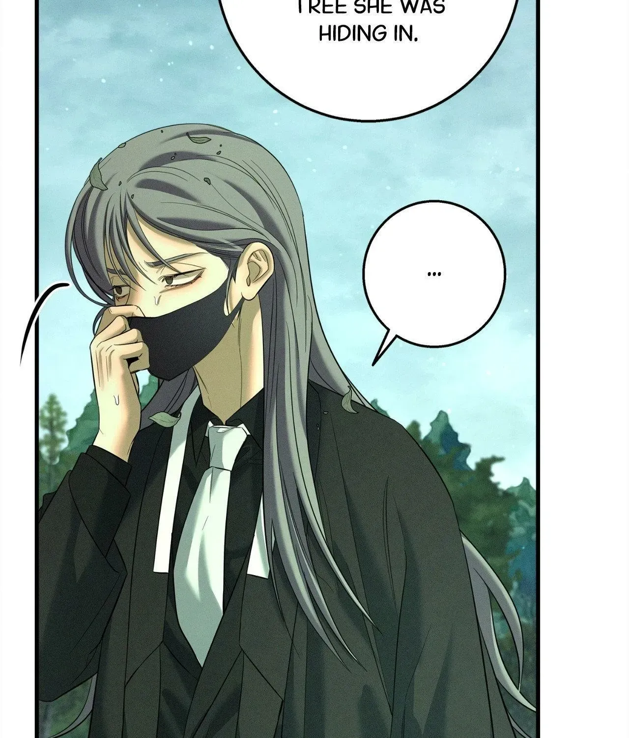 Night of Muheun Chapter 58 page 84 - 