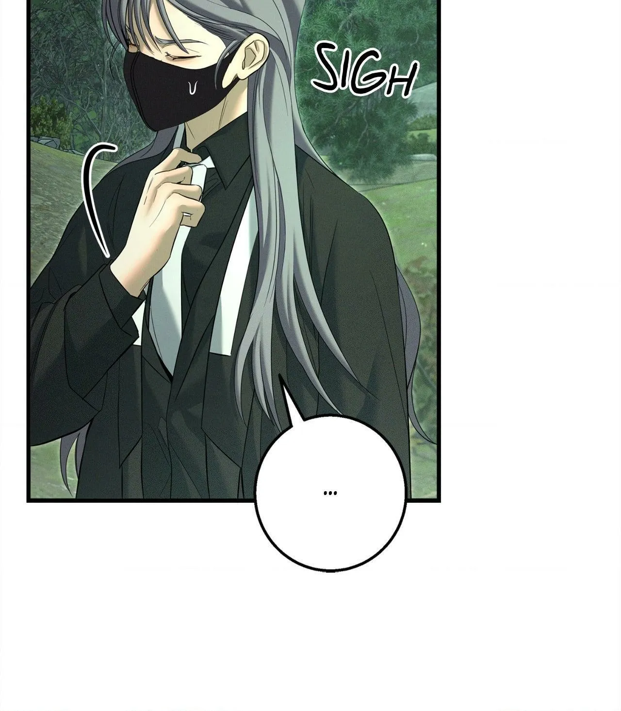 Night of Muheun Chapter 58 page 99 - 
