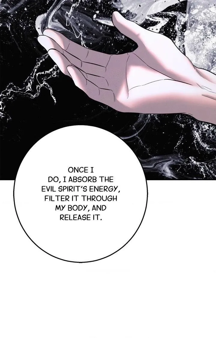 Night of Muheun Chapter 59 page 107 - 