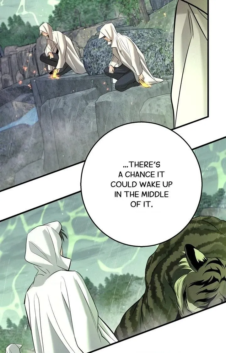 Night of Muheun Chapter 59 page 110 - 