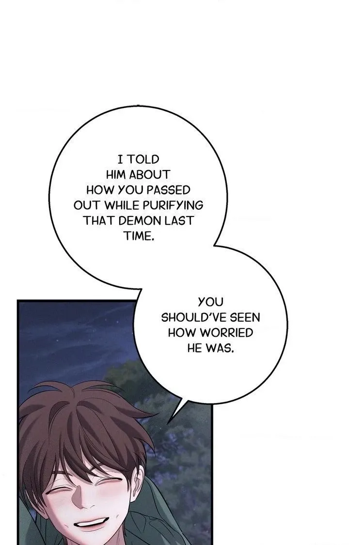 Night of Muheun Chapter 59 page 48 - 