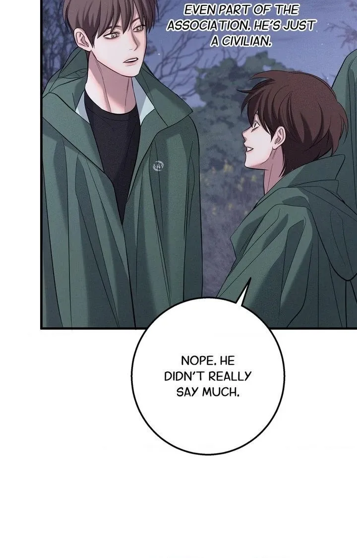 Night of Muheun Chapter 59 page 50 - 