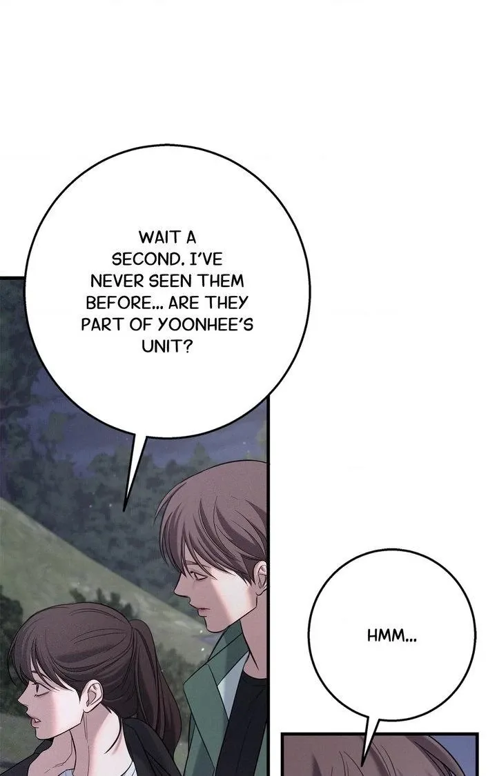 Night of Muheun Chapter 59 page 56 - 