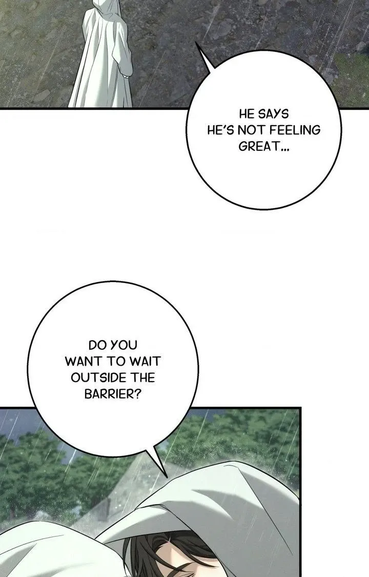 Night of Muheun Chapter 59 page 88 - 
