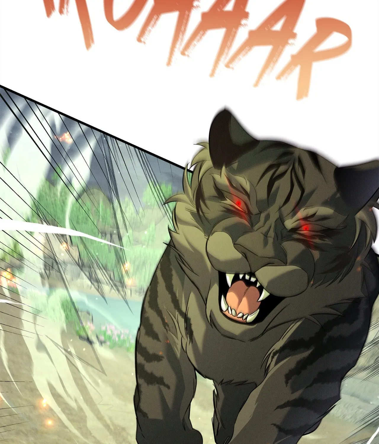 Night of Muheun Chapter 60 page 11 - 