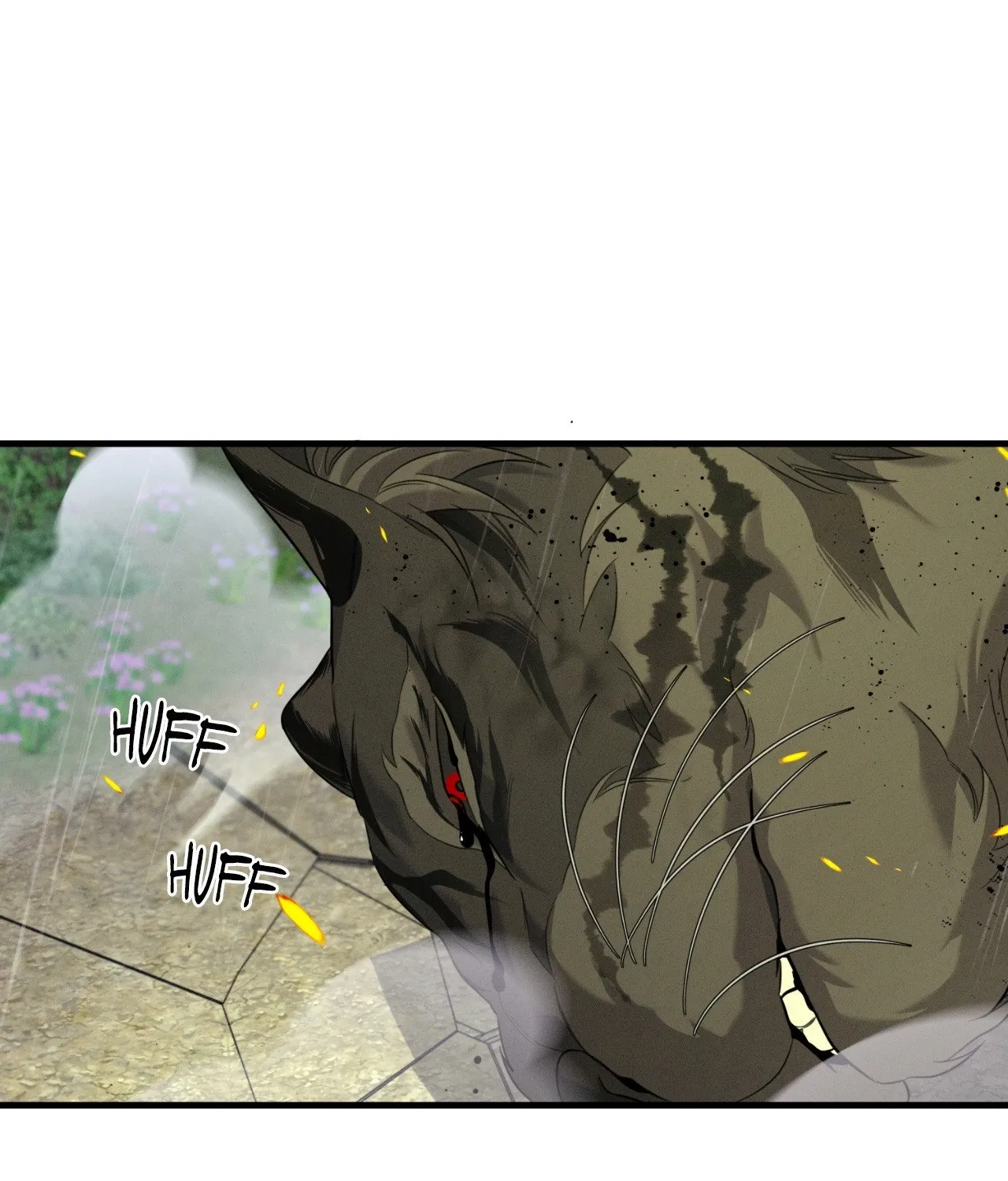 Night of Muheun Chapter 60 page 103 - 