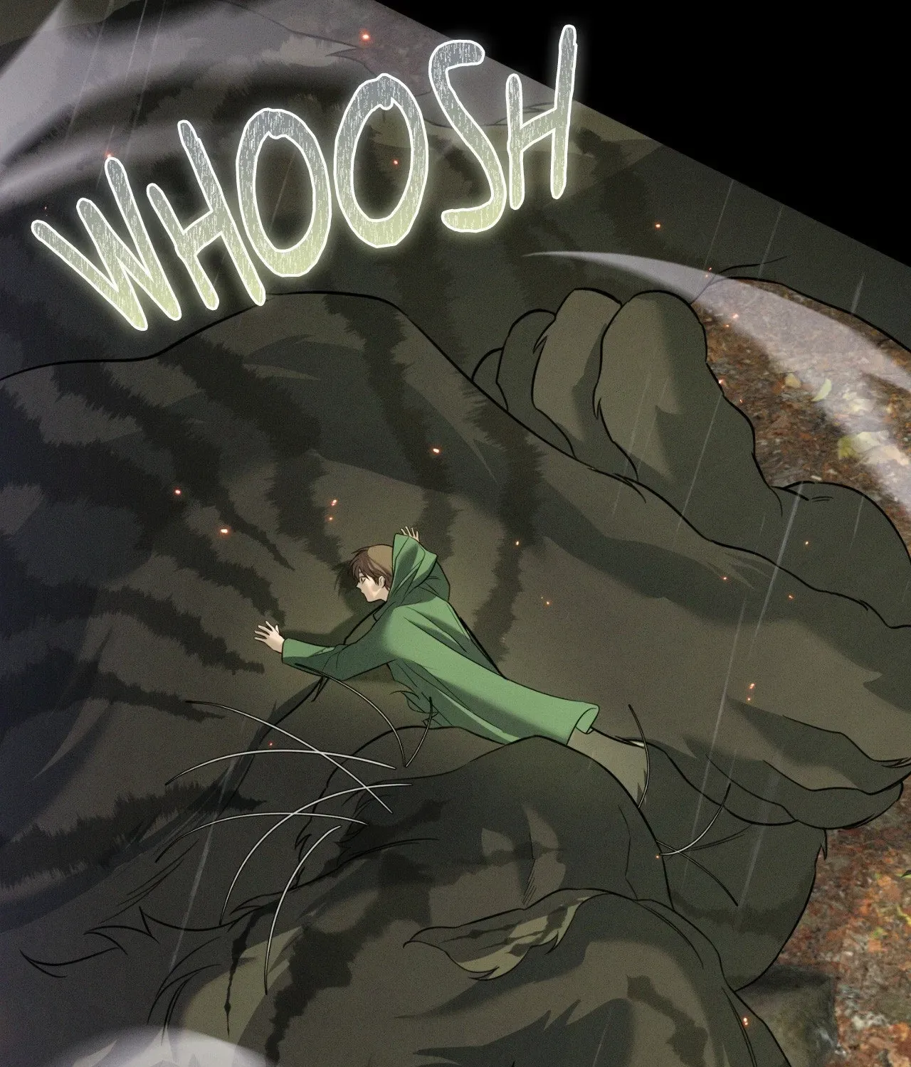 Night of Muheun Chapter 60 page 115 - 