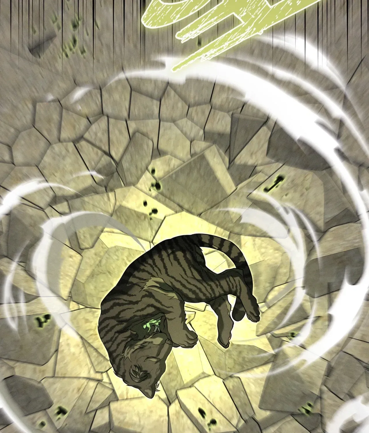 Night of Muheun Chapter 60 page 124 - 