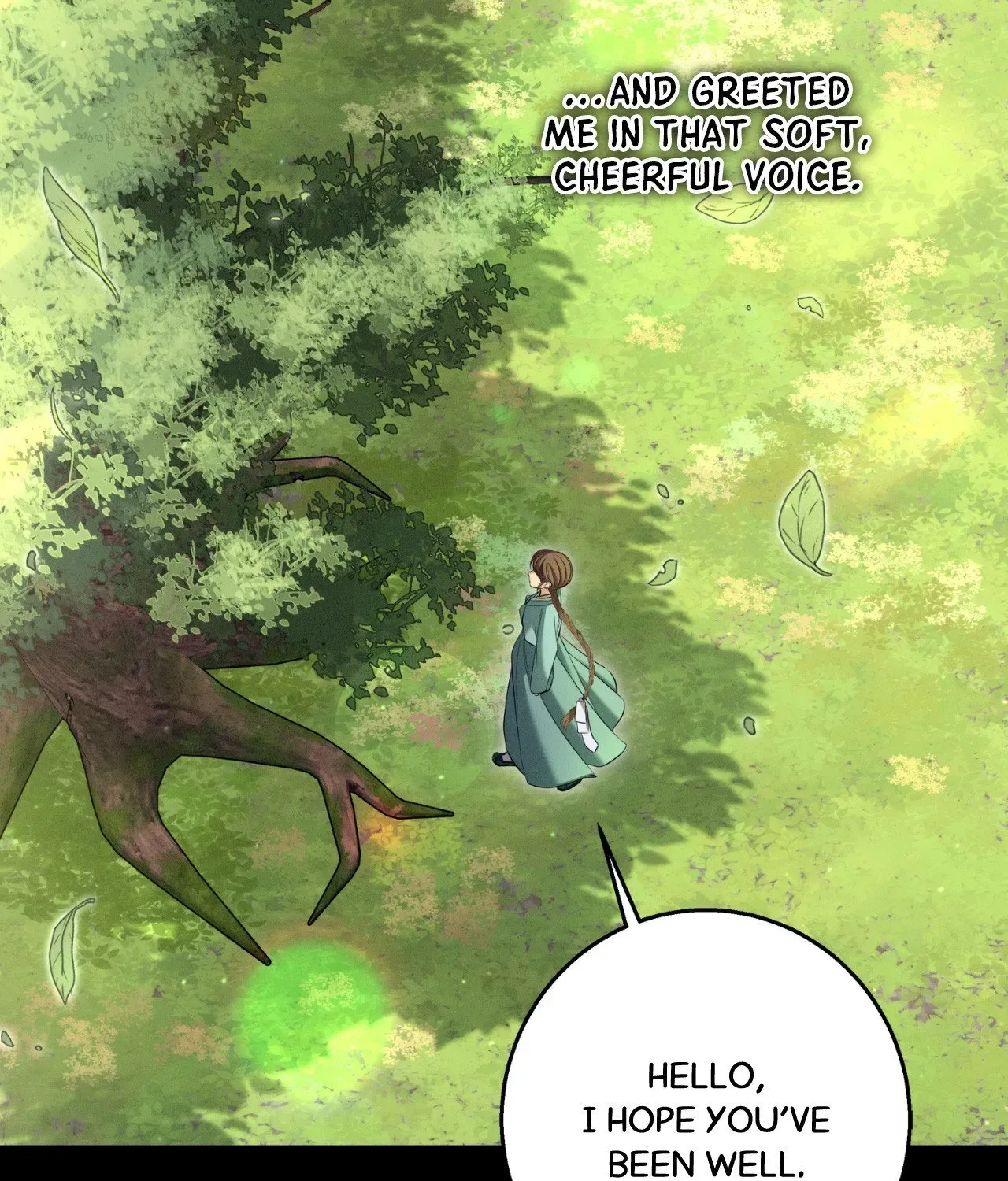 Night of Muheun Chapter 60 page 142 - 