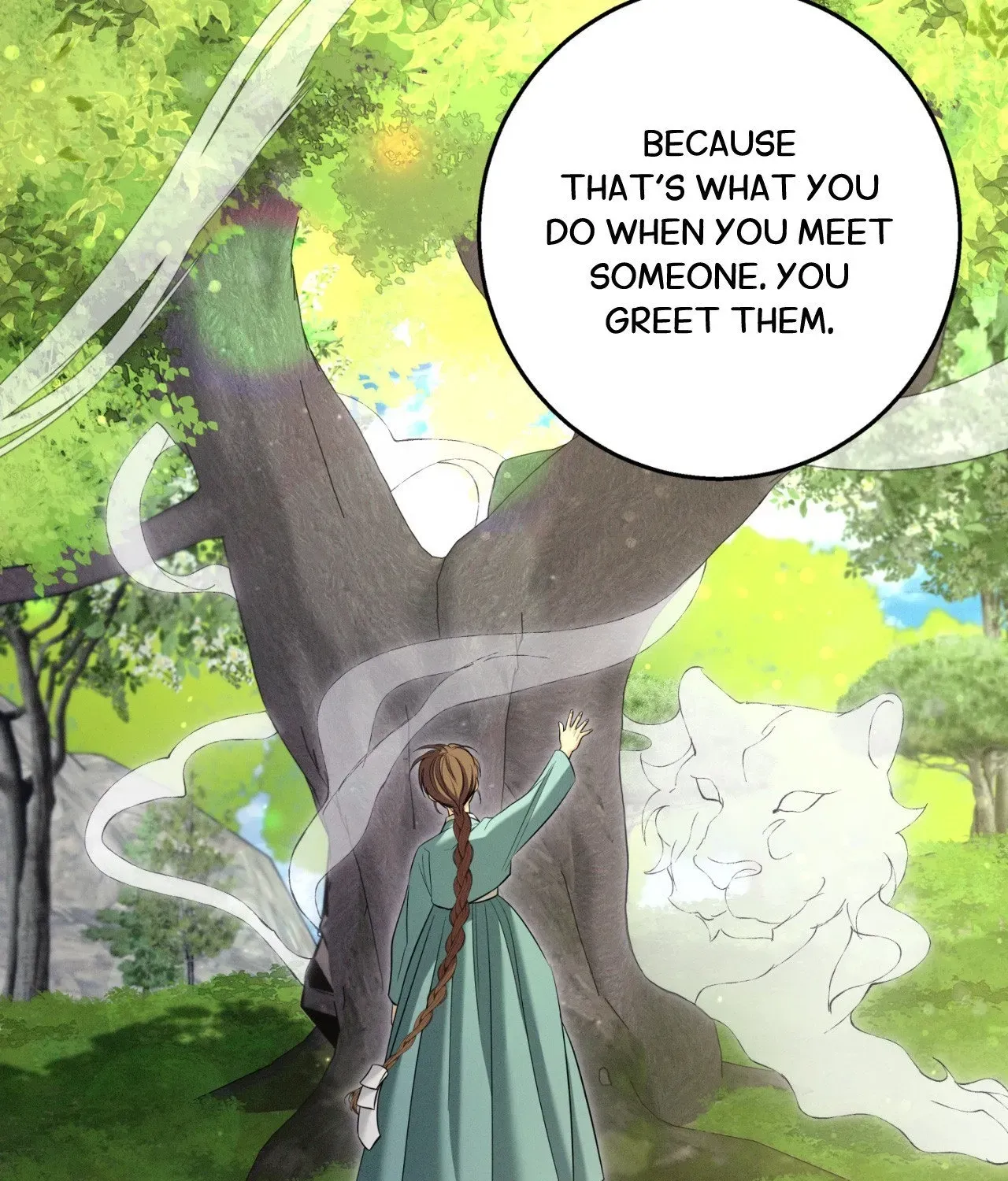 Night of Muheun Chapter 60 page 146 - 