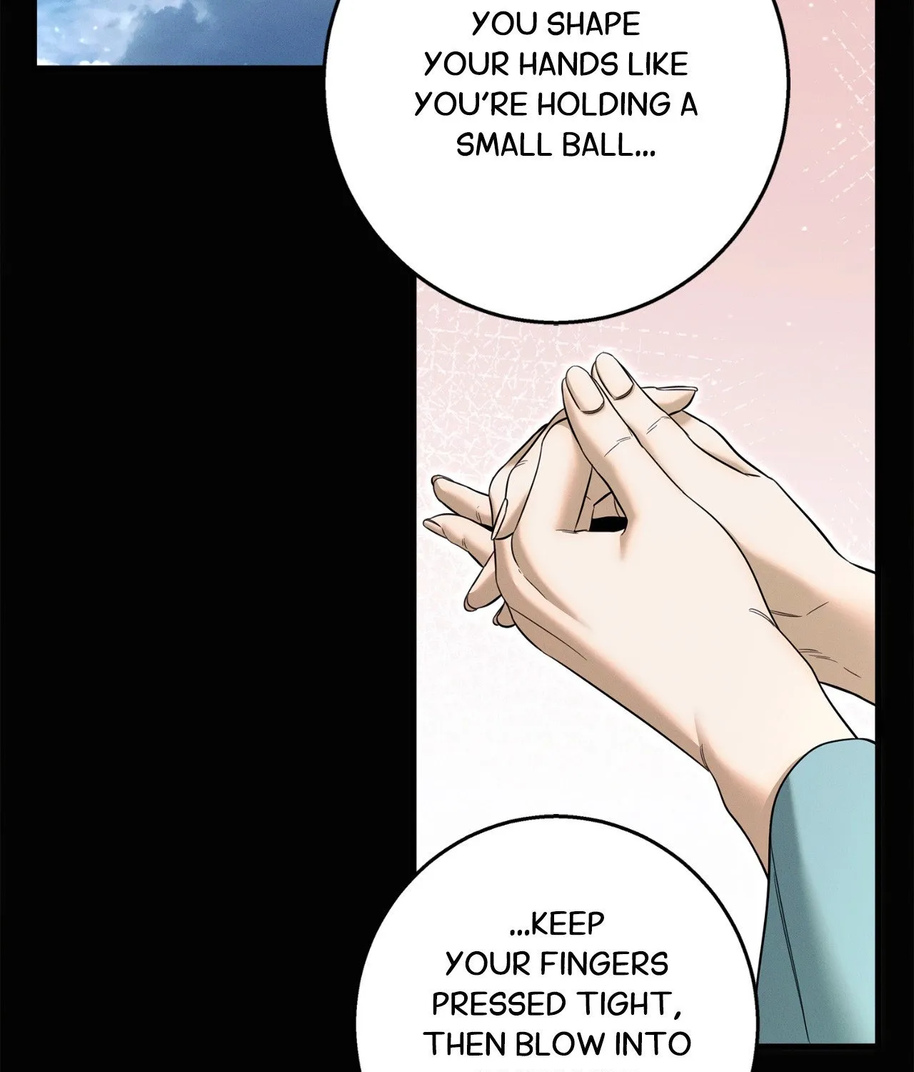 Night of Muheun Chapter 60 page 157 - 