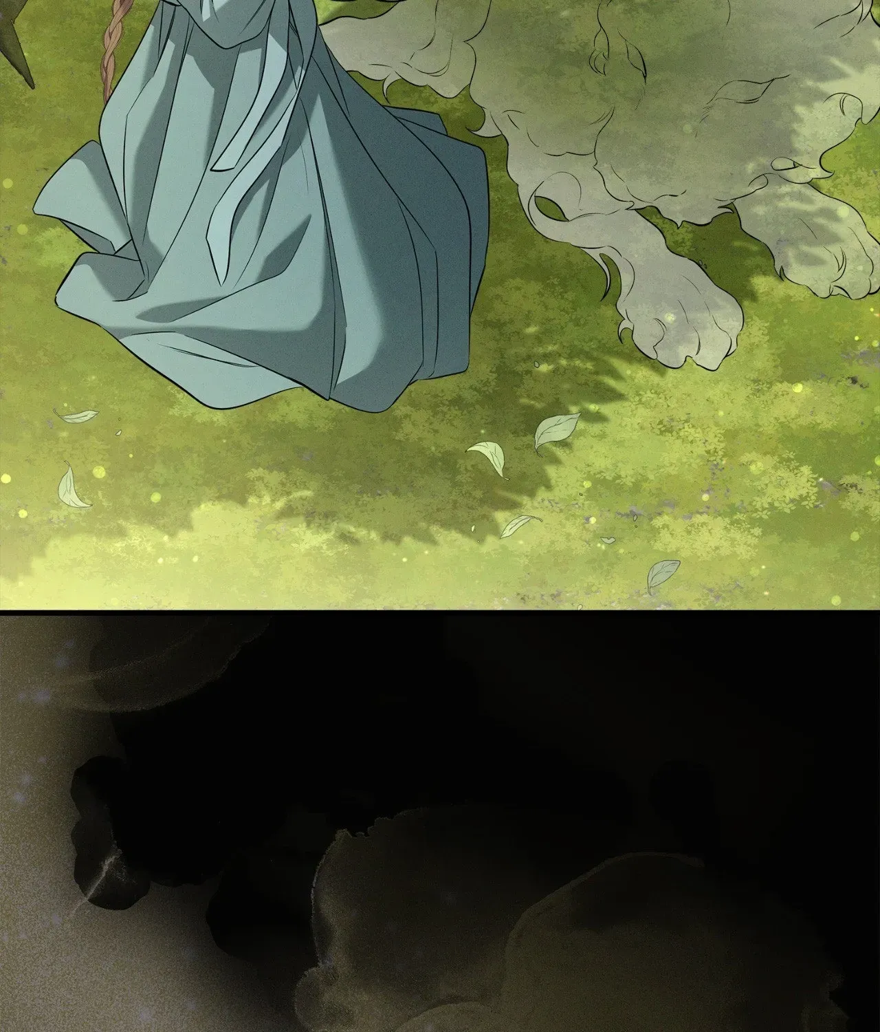 Night of Muheun Chapter 60 page 161 - 