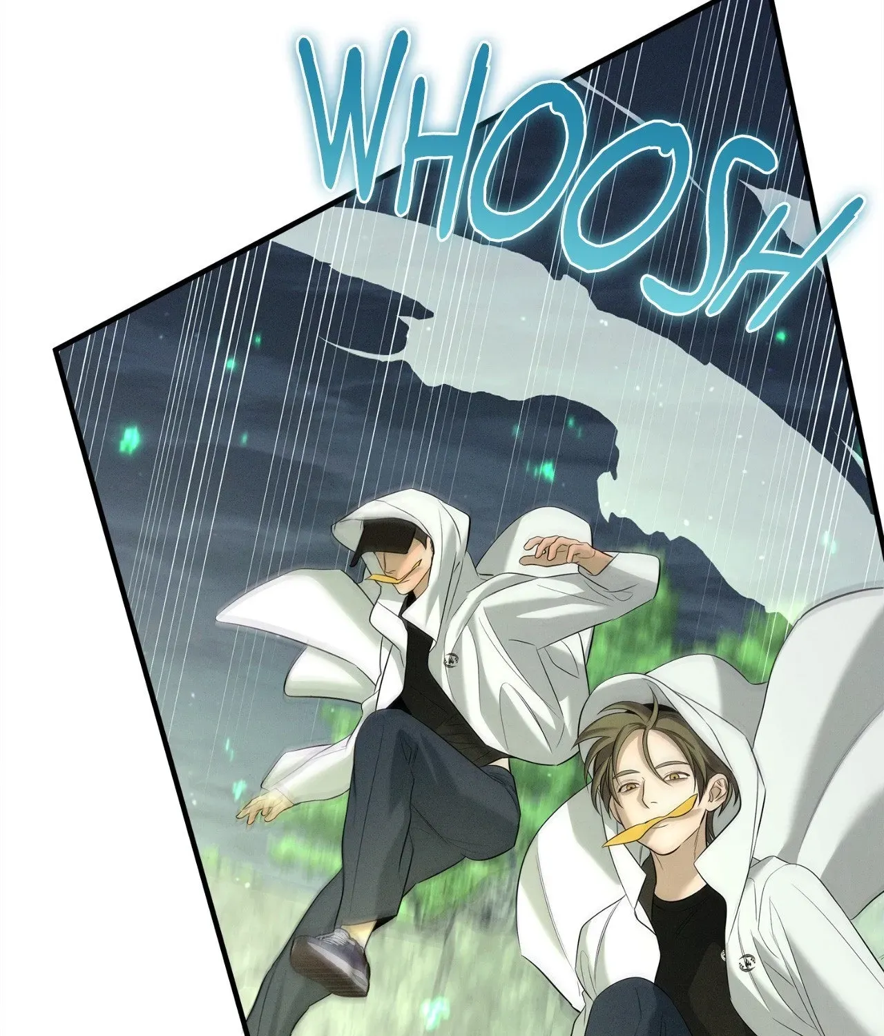 Night of Muheun Chapter 60 page 24 - 