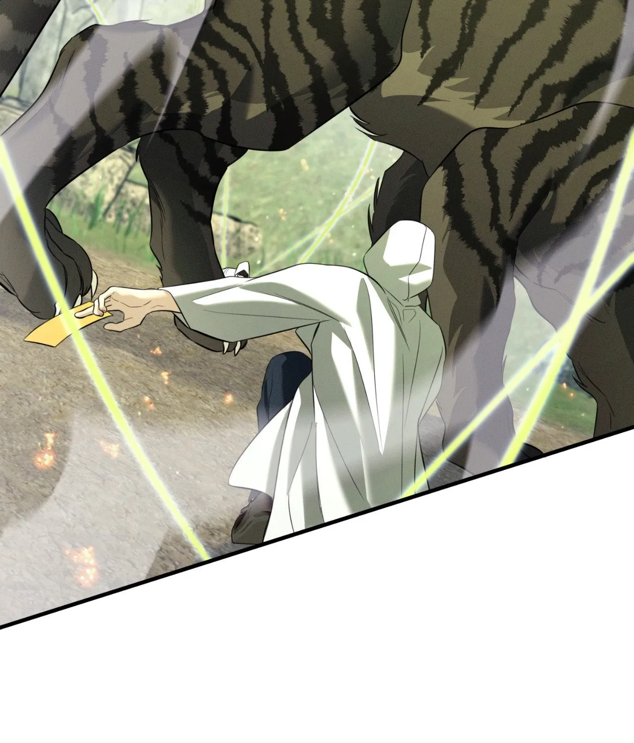Night of Muheun Chapter 60 page 33 - 