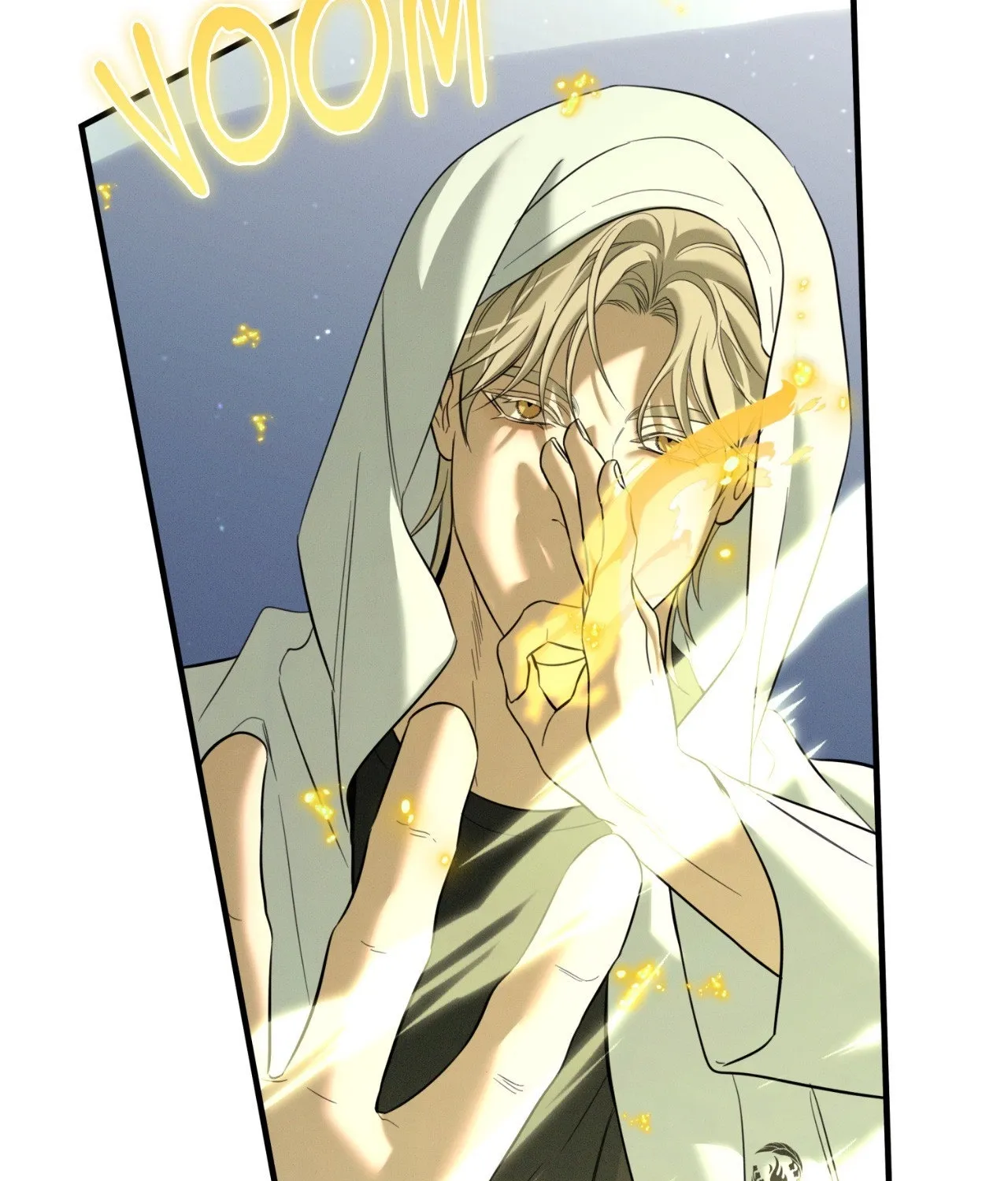 Night of Muheun Chapter 60 page 35 - 