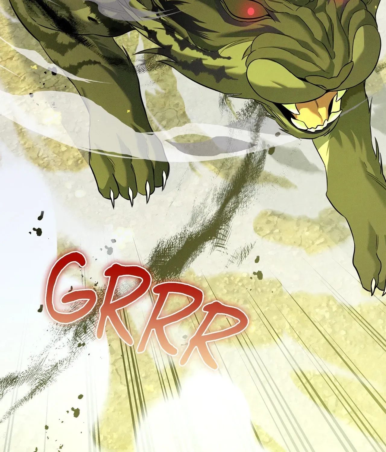Night of Muheun Chapter 60 page 5 - 