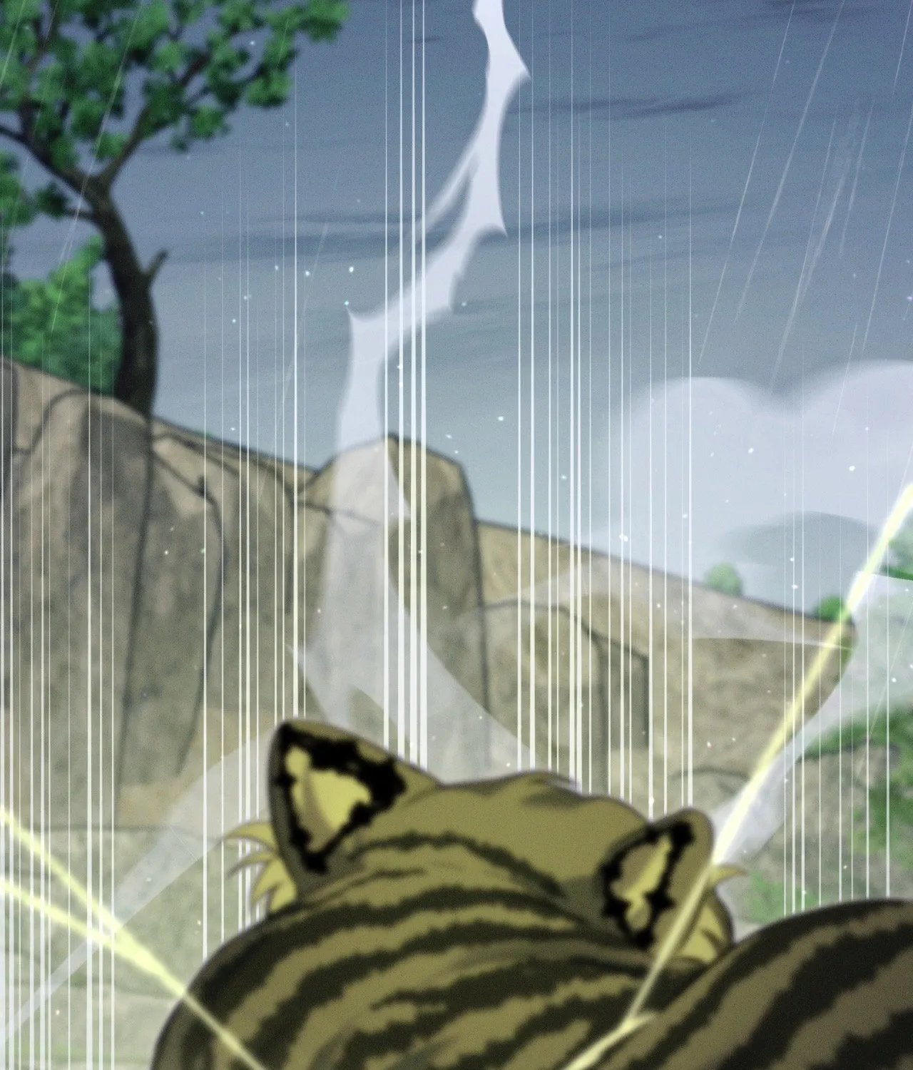 Night of Muheun Chapter 60 page 43 - 