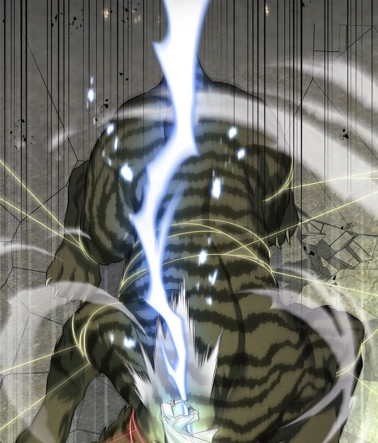 Night of Muheun Chapter 60 page 56 - 