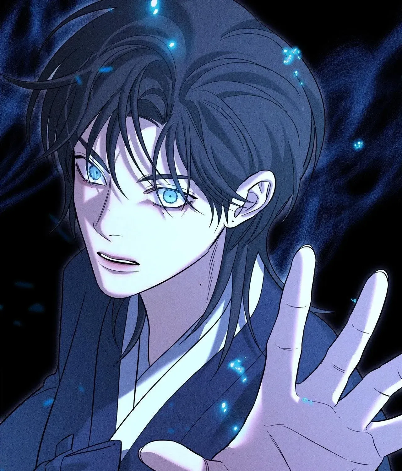 Night of Muheun Chapter 61 page 105 - 