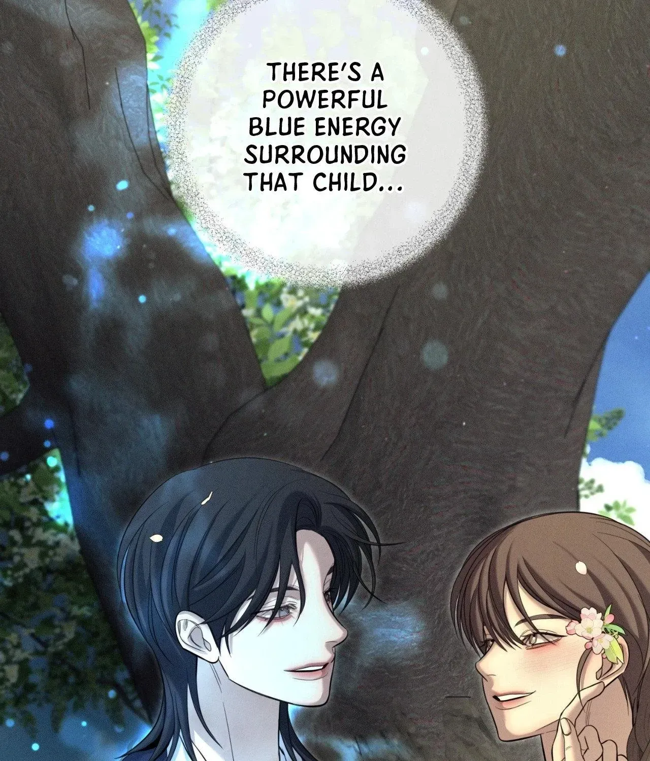 Night of Muheun Chapter 61 page 12 - 