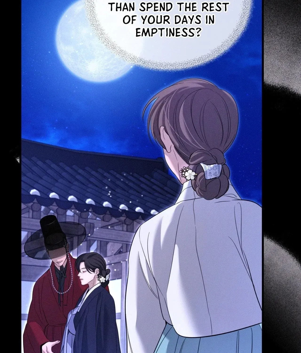 Night of Muheun Chapter 61 page 124 - 