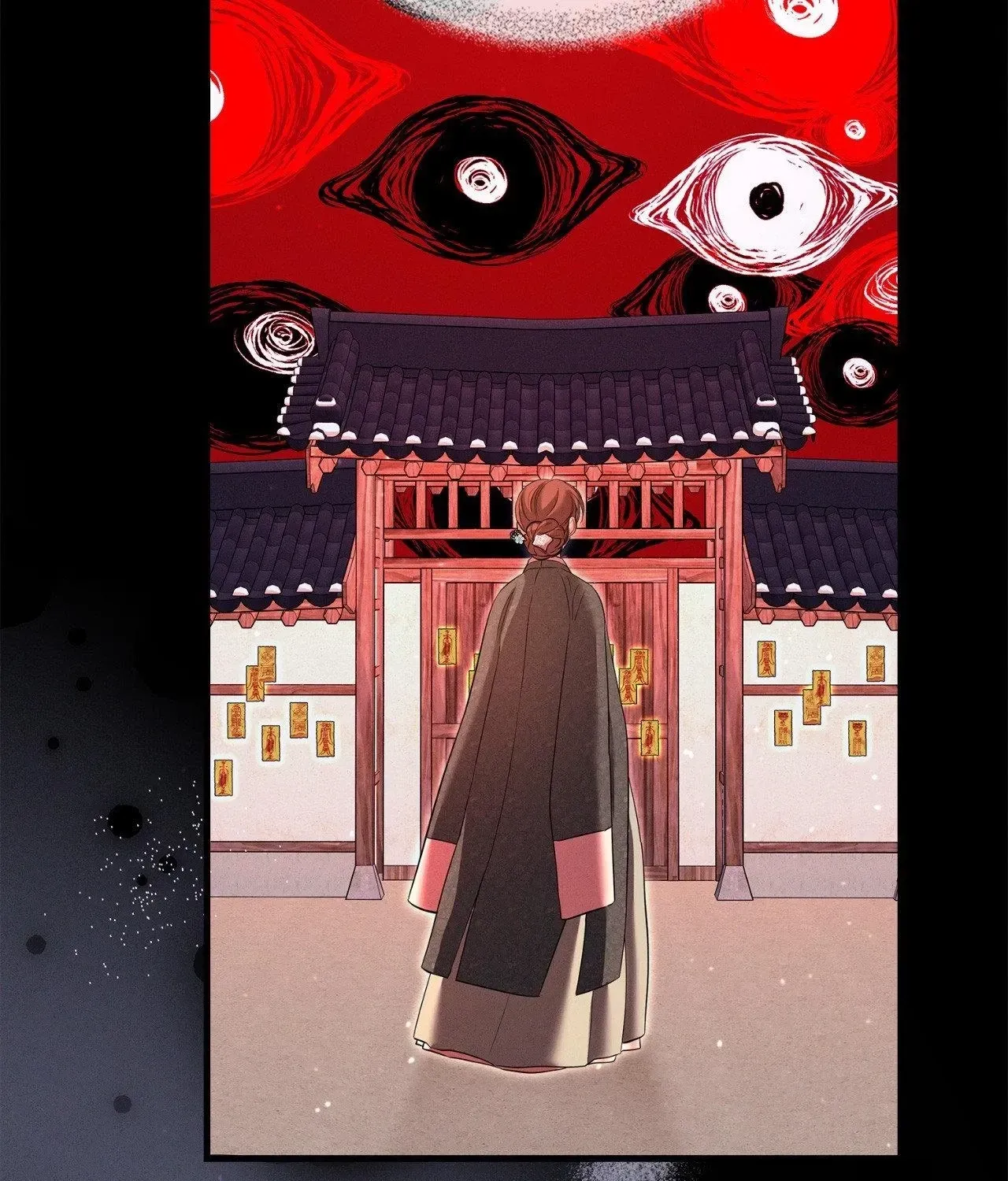 Night of Muheun Chapter 61 page 131 - 