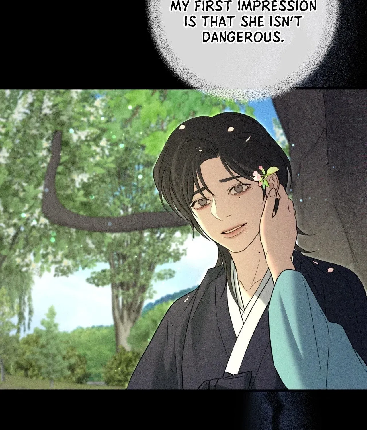 Night of Muheun Chapter 61 page 16 - 