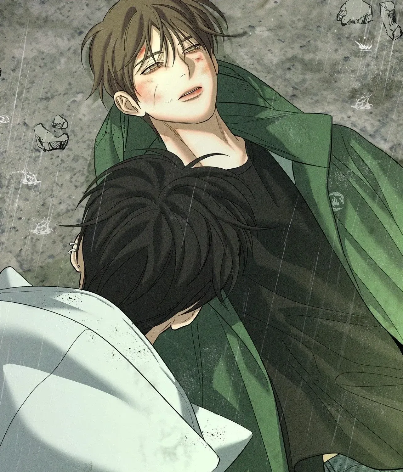 Night of Muheun Chapter 61 page 157 - 