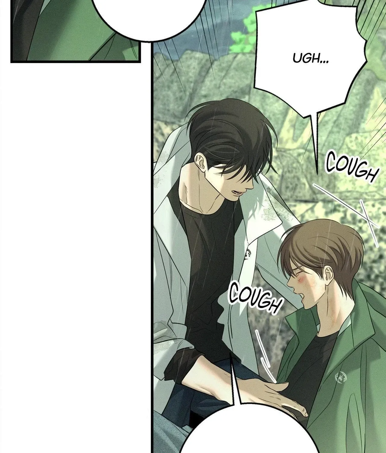 Night of Muheun Chapter 61 page 161 - 