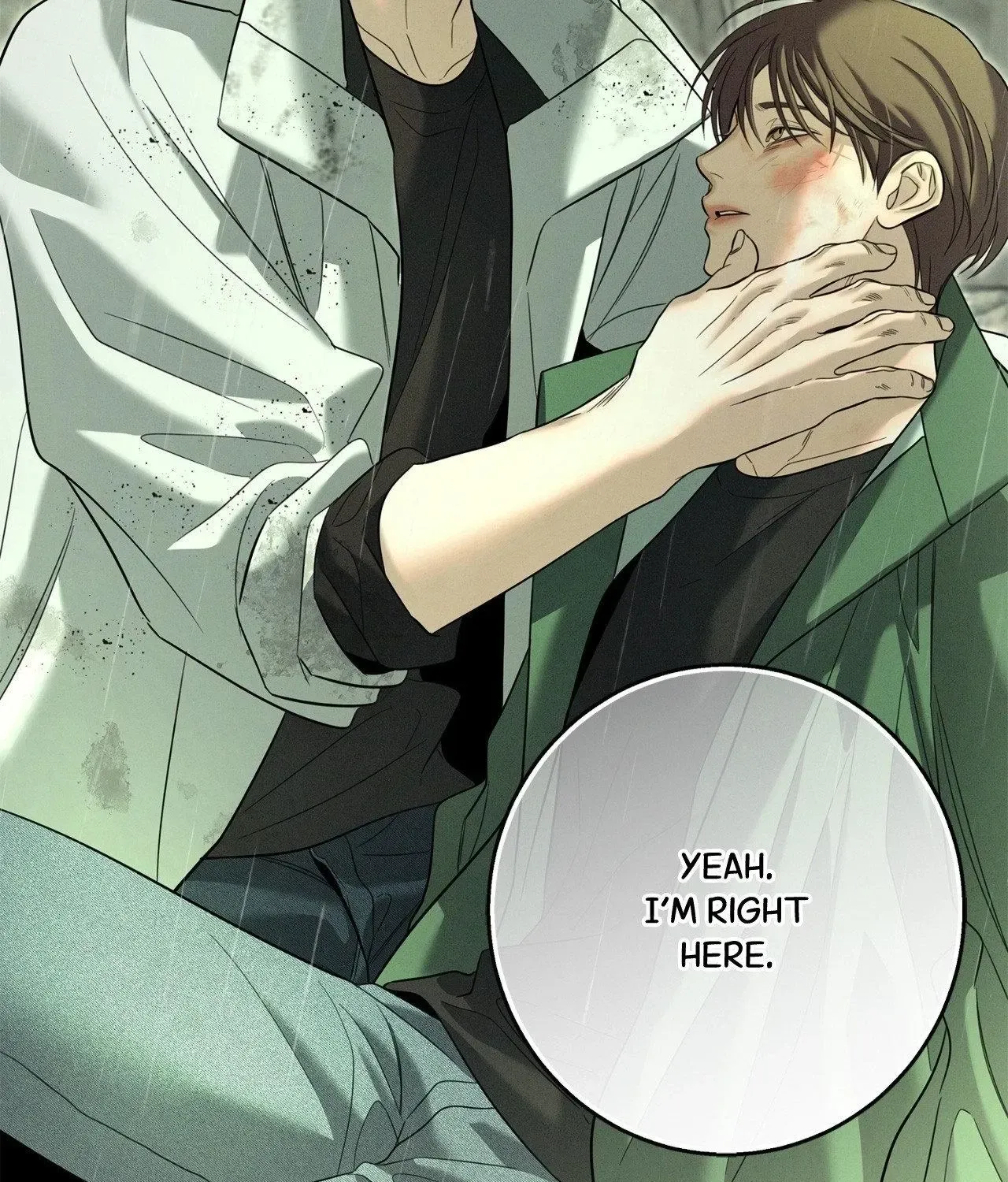 Night of Muheun Chapter 61 page 165 - 