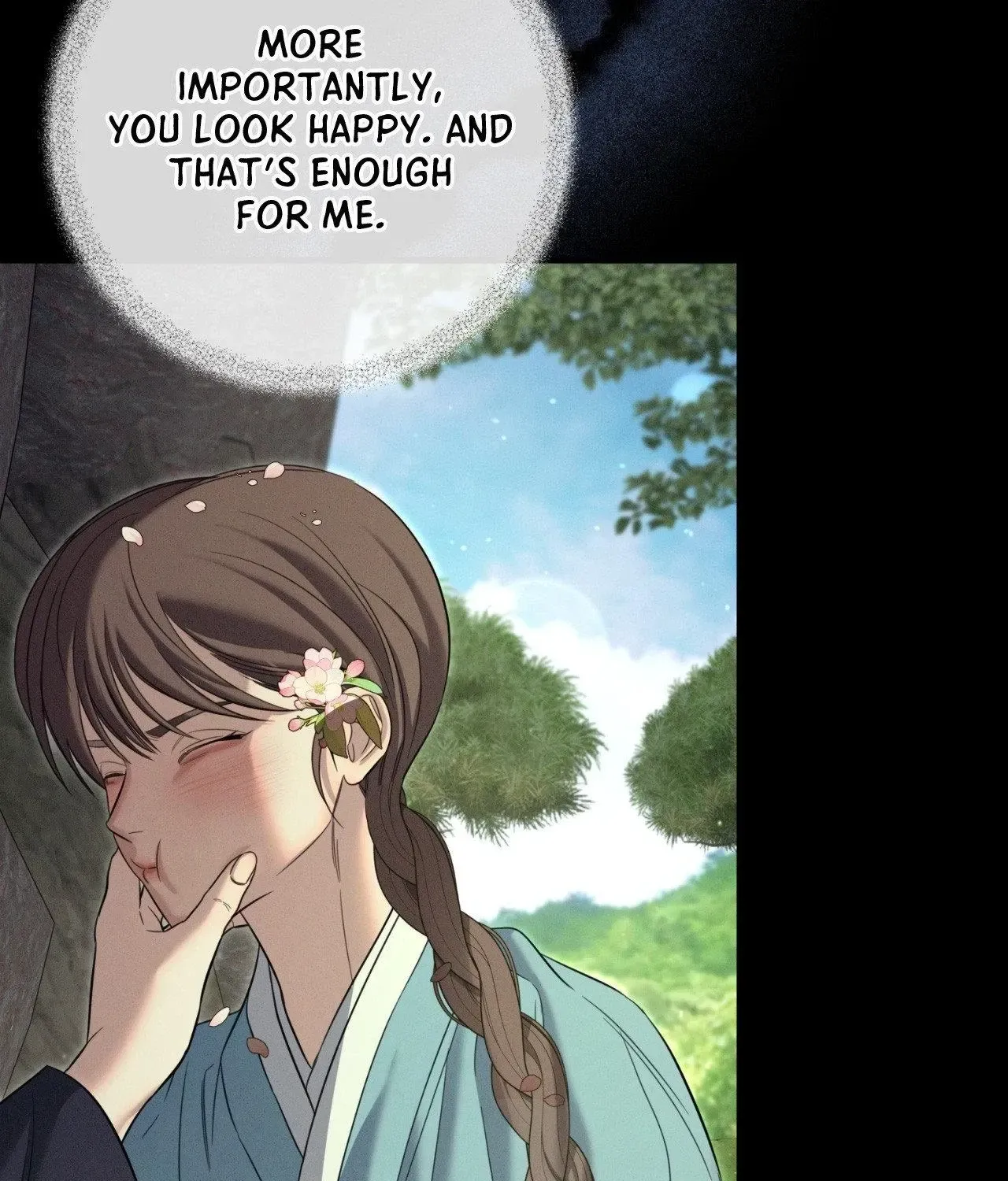 Night of Muheun Chapter 61 page 18 - 
