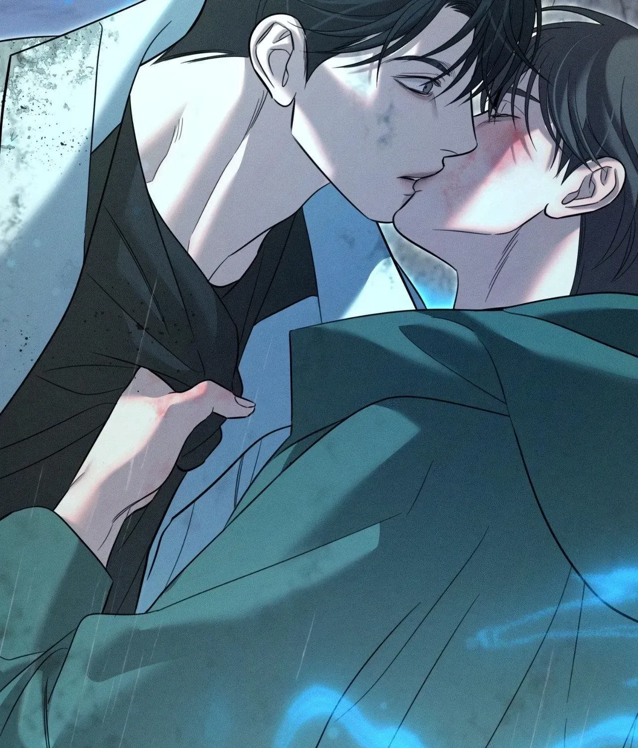 Night of Muheun Chapter 61 page 190 - 