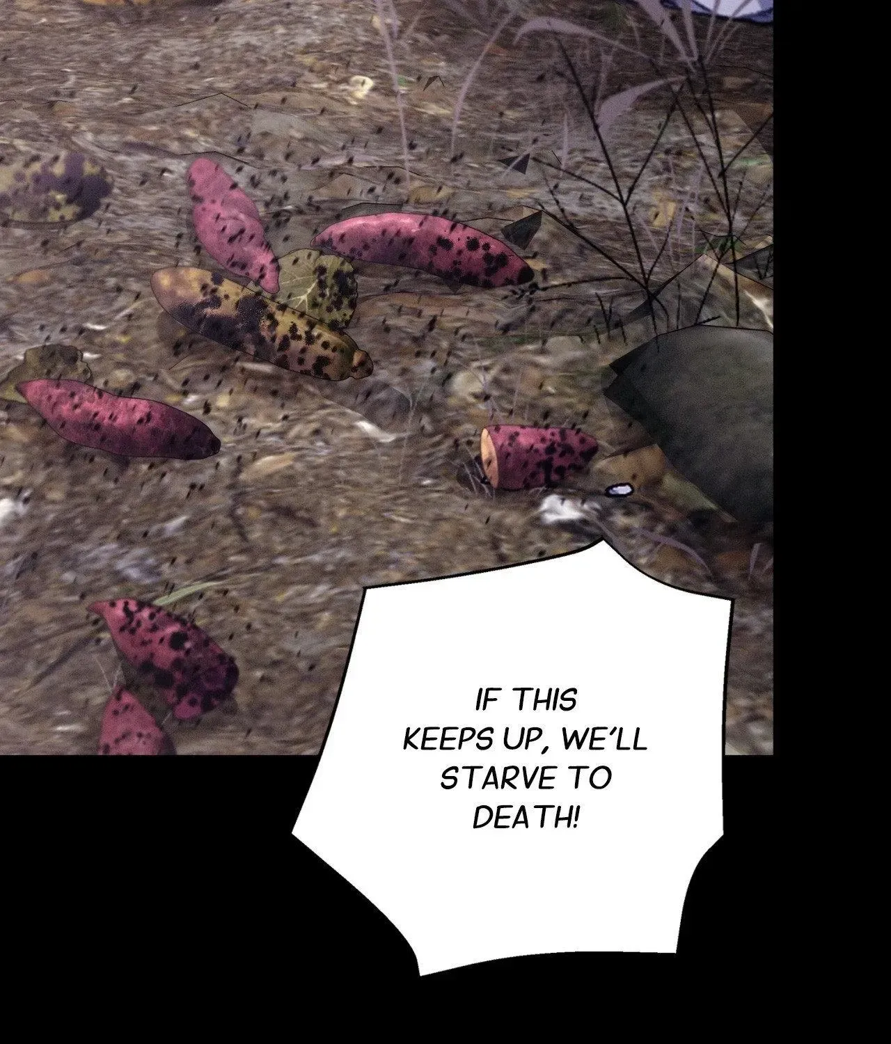 Night of Muheun Chapter 61 page 25 - 