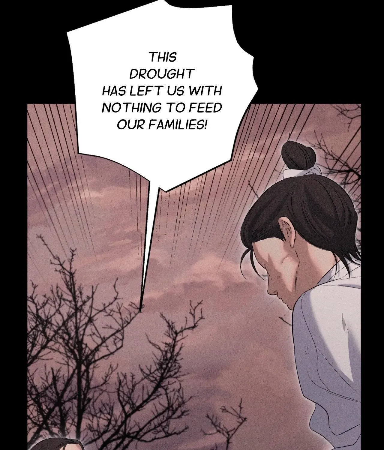 Night of Muheun Chapter 61 page 27 - 
