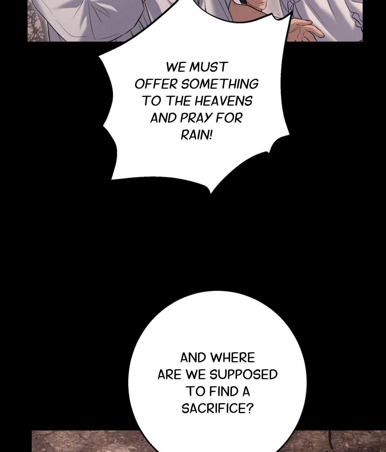 Night of Muheun Chapter 61 page 29 - 