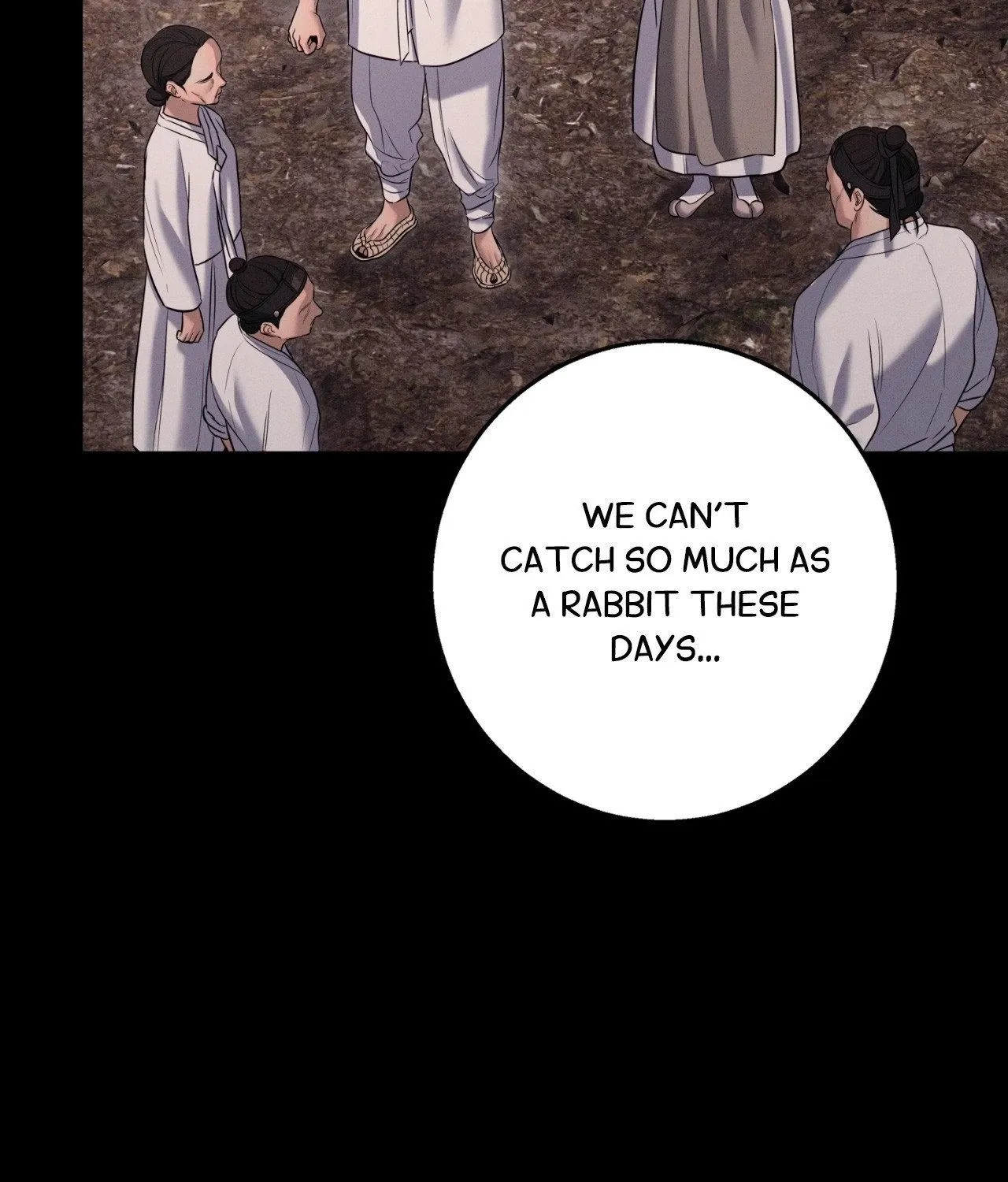 Night of Muheun Chapter 61 page 31 - 