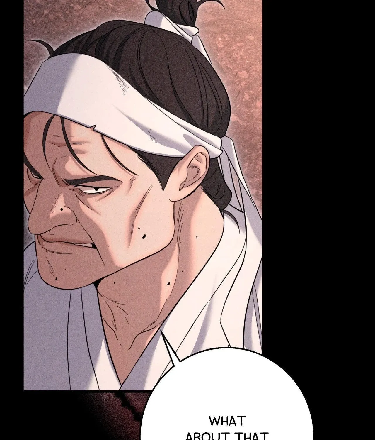 Night of Muheun Chapter 61 page 33 - 