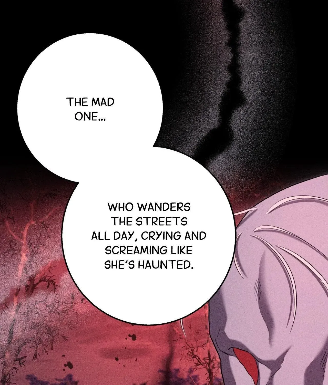 Night of Muheun Chapter 61 page 35 - 