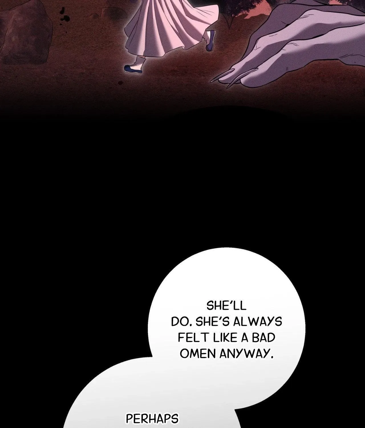 Night of Muheun Chapter 61 page 37 - 
